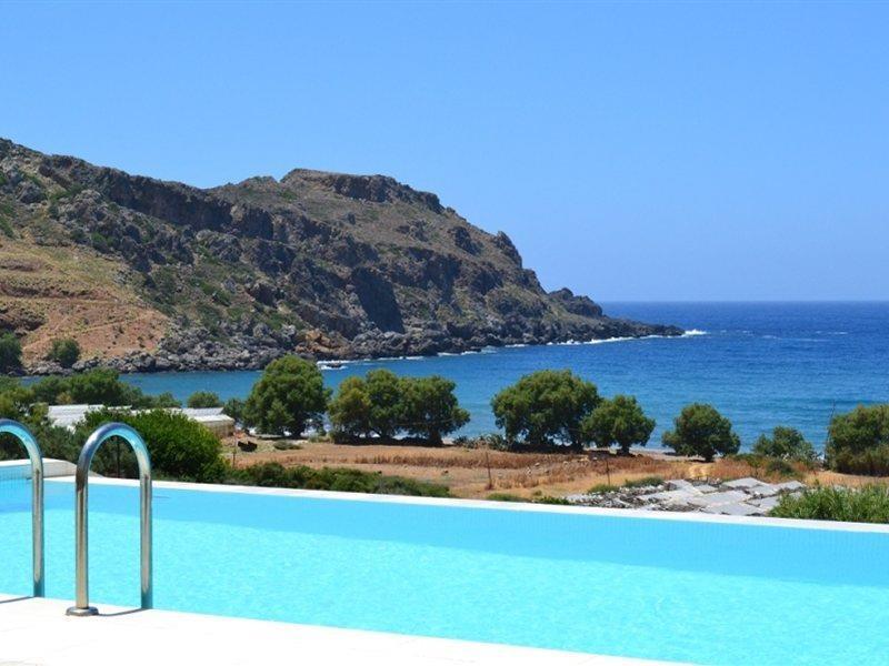 Villa Corallium Sfinárion Exterior photo